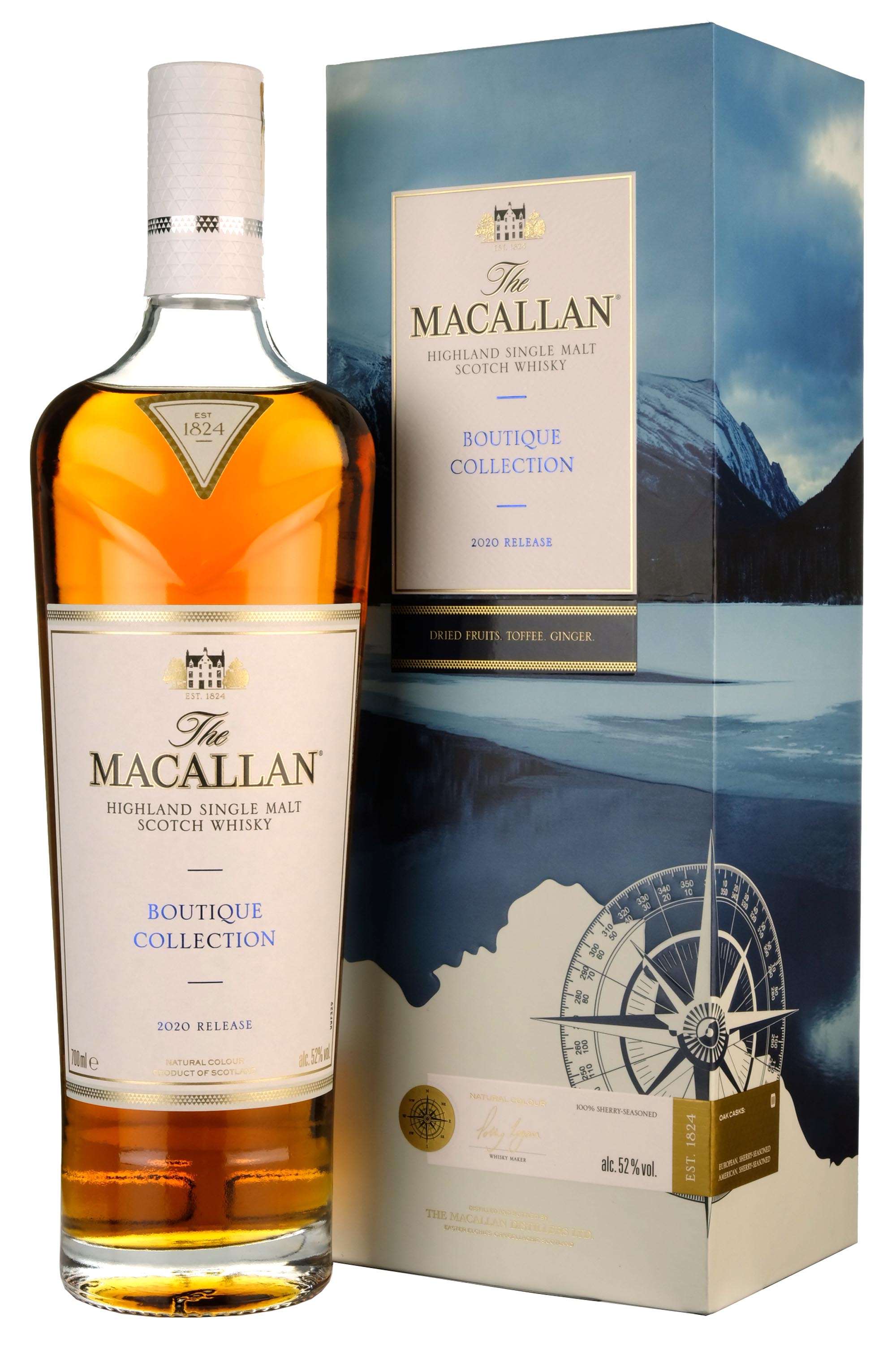 Buy Whisky Online - The Macallan®