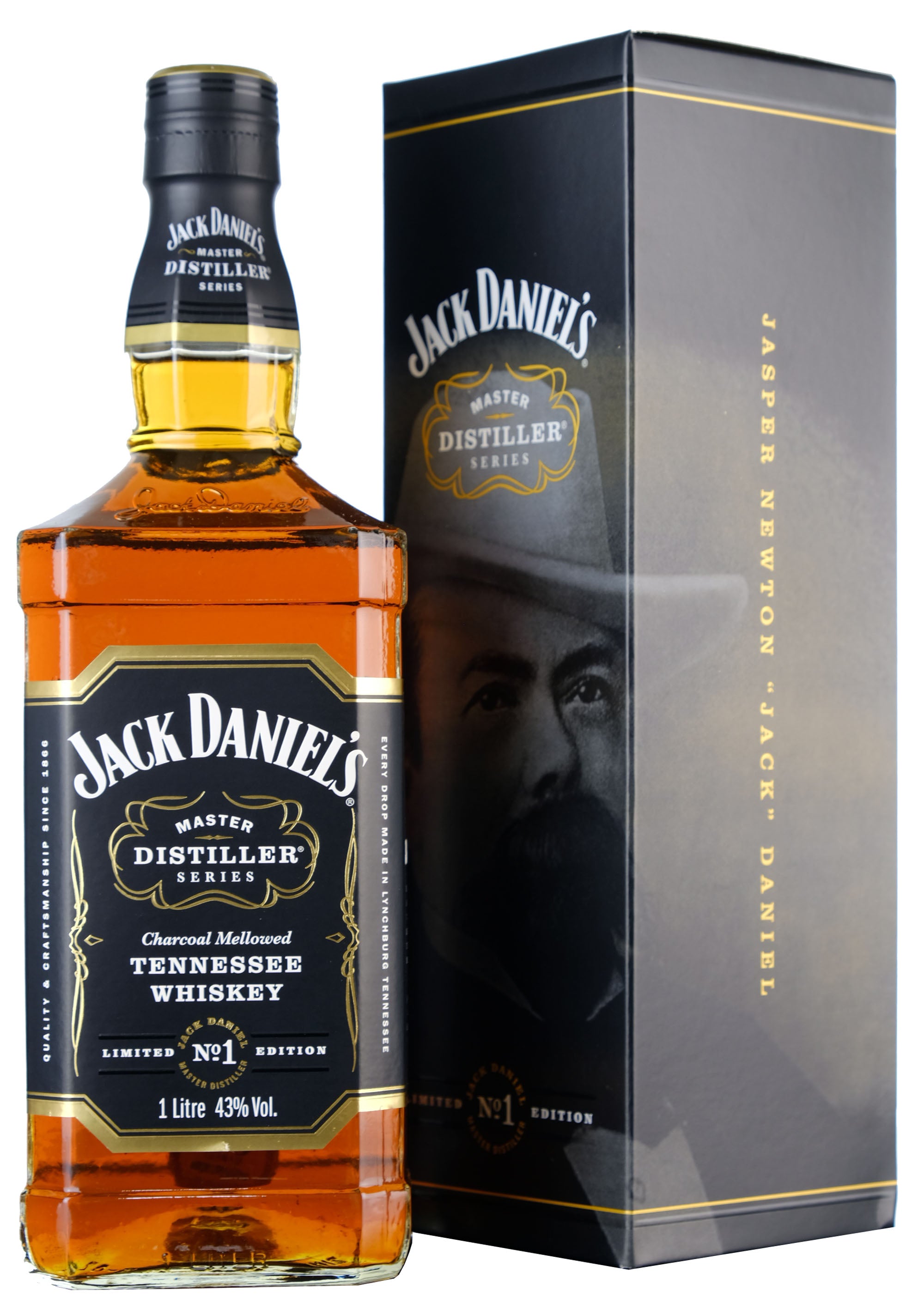 Jack Daniel's - Master Distiller Series Edition 1 (1 Litre