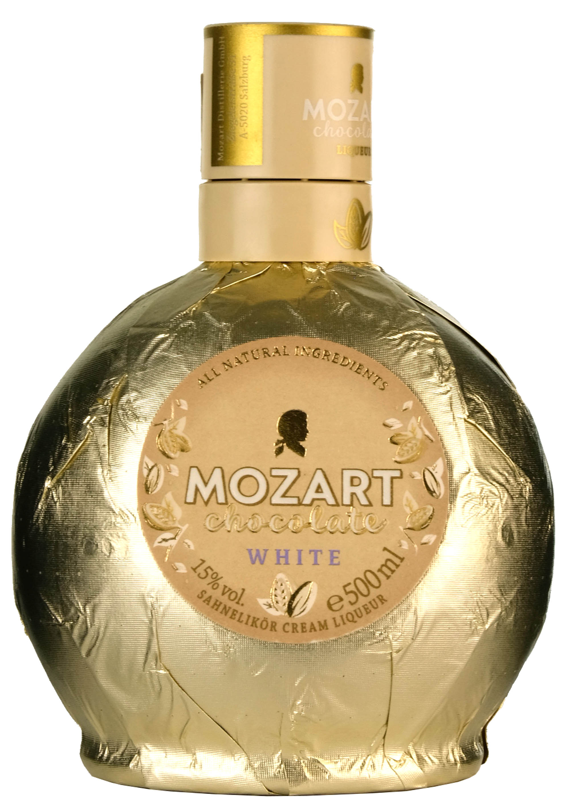 Mozart White Chocolate Cream Liqueur Whisky-Online Shop 