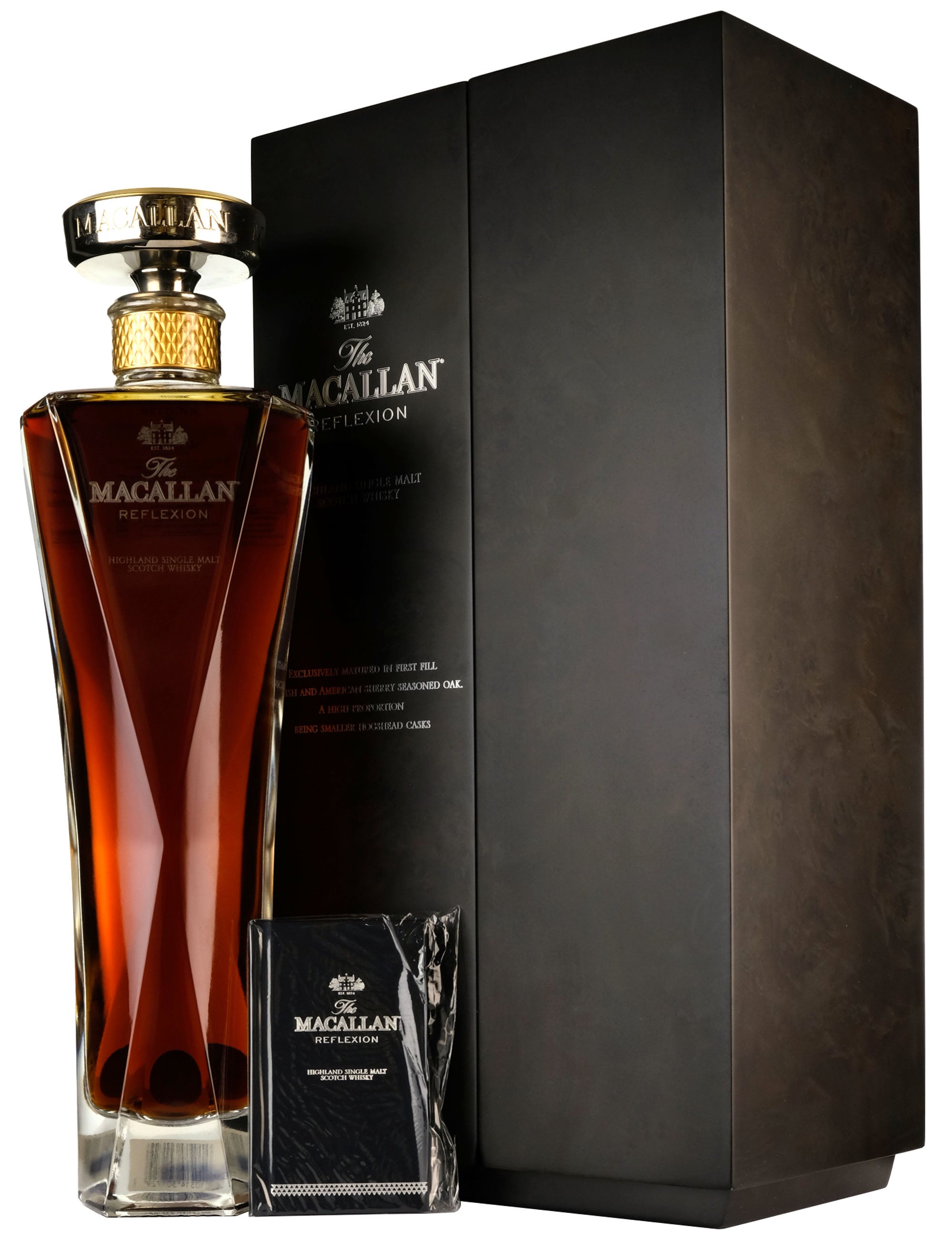 Macallan Reflexion Masters Decanter - Whisky-Online Shop