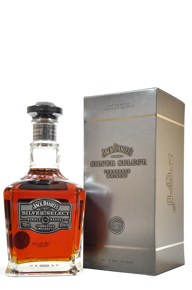 Jack Daniels Silver Select -Tennessee Whiskey - Whisky Online Shop