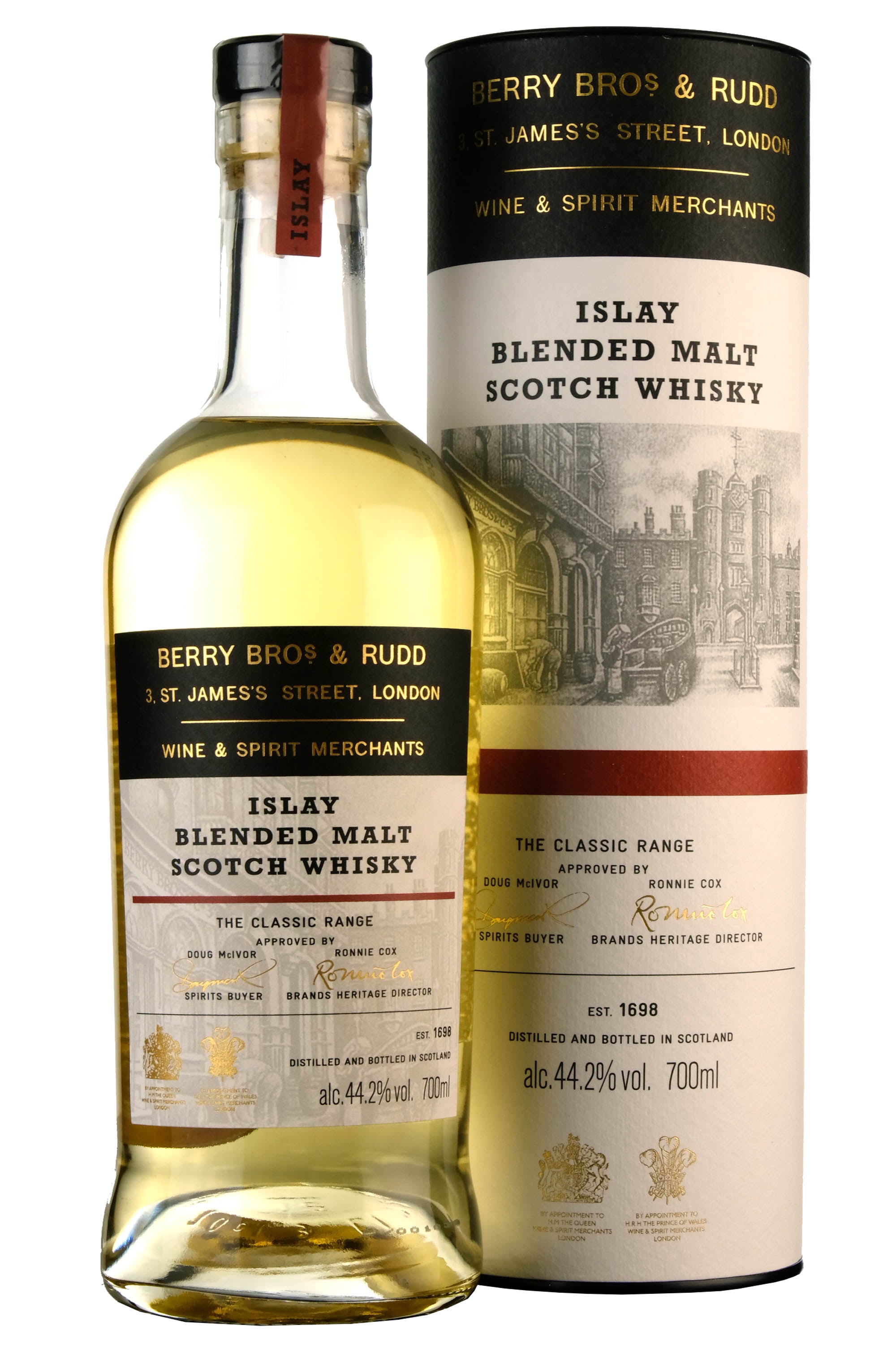 Berry Bros & Rudd Islay Blended Malt - Whisky-Online Shop