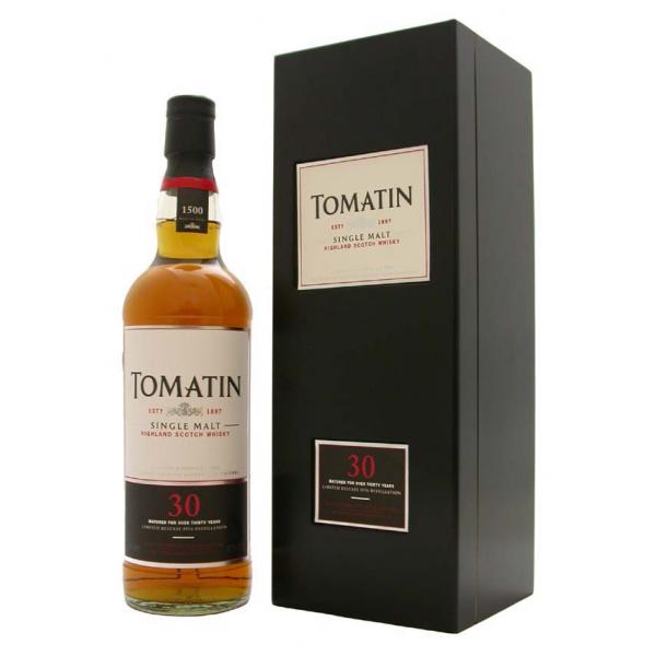 Tomatin 1976 - 30 Year Old - Whisky Online Shop – Whisky-Online Shop