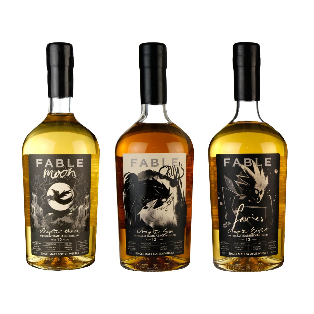 Fable Whisky