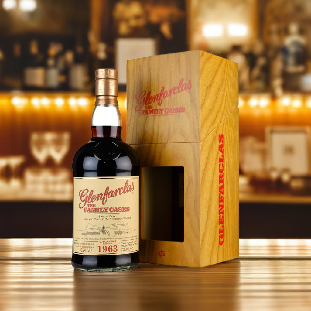 Glenfarclas The Family Casks