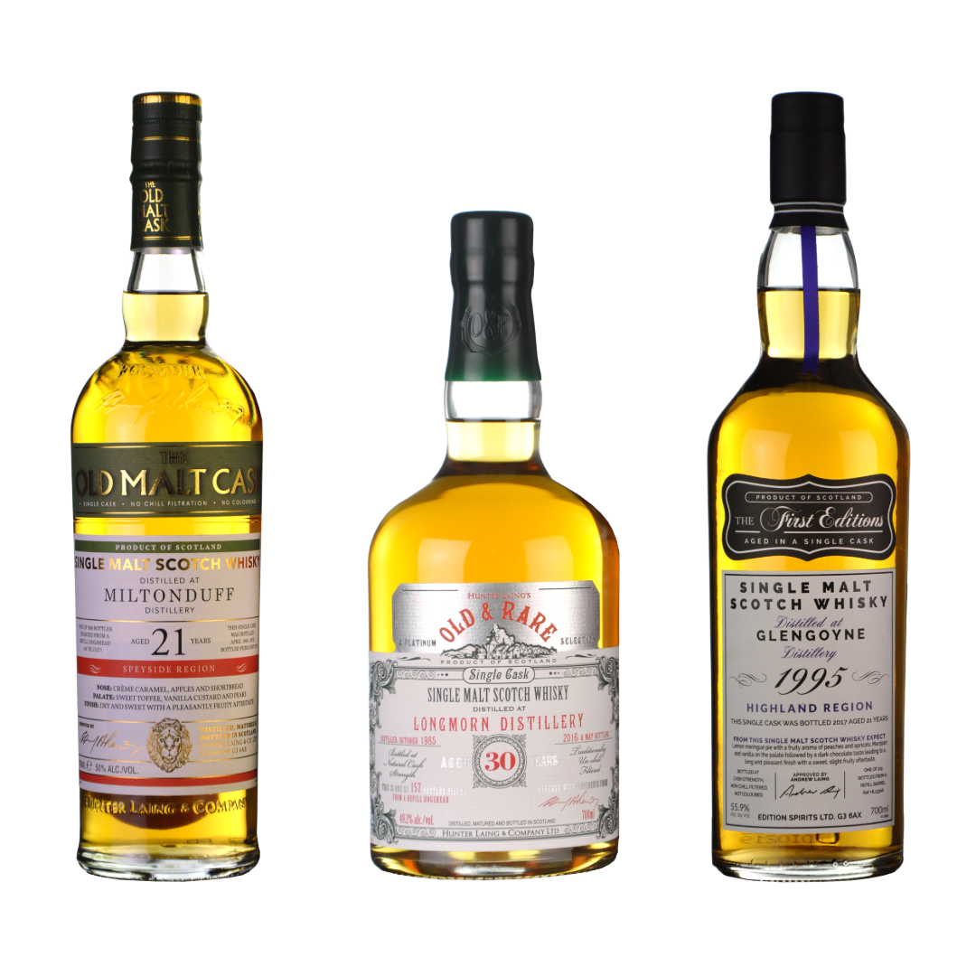 Hunter Laing Whisky