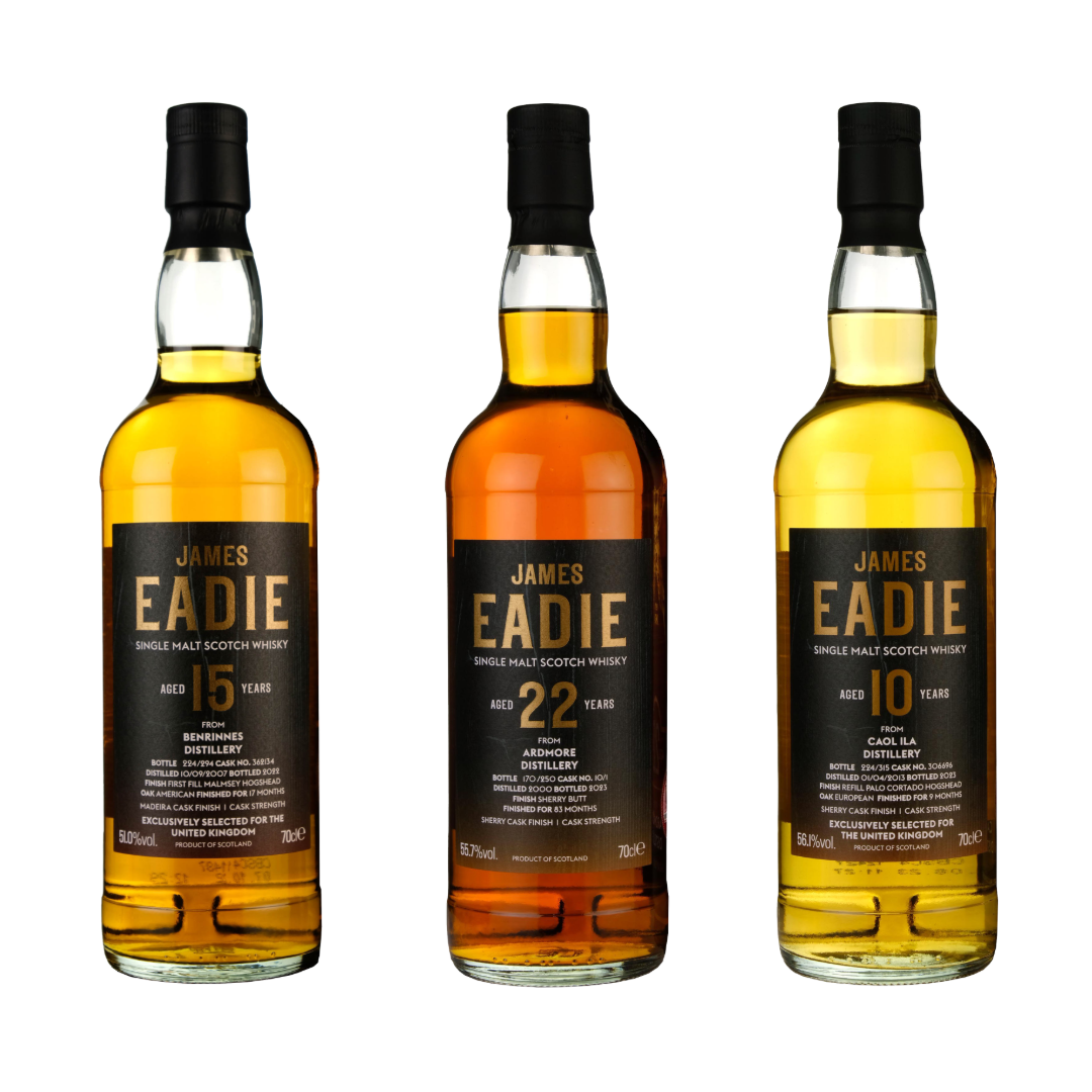 James Eadie Whisky