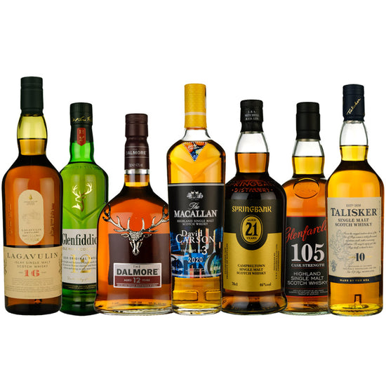 Whisky-Online Shop - Large Stock of Old & Rare Whisky Since 1990