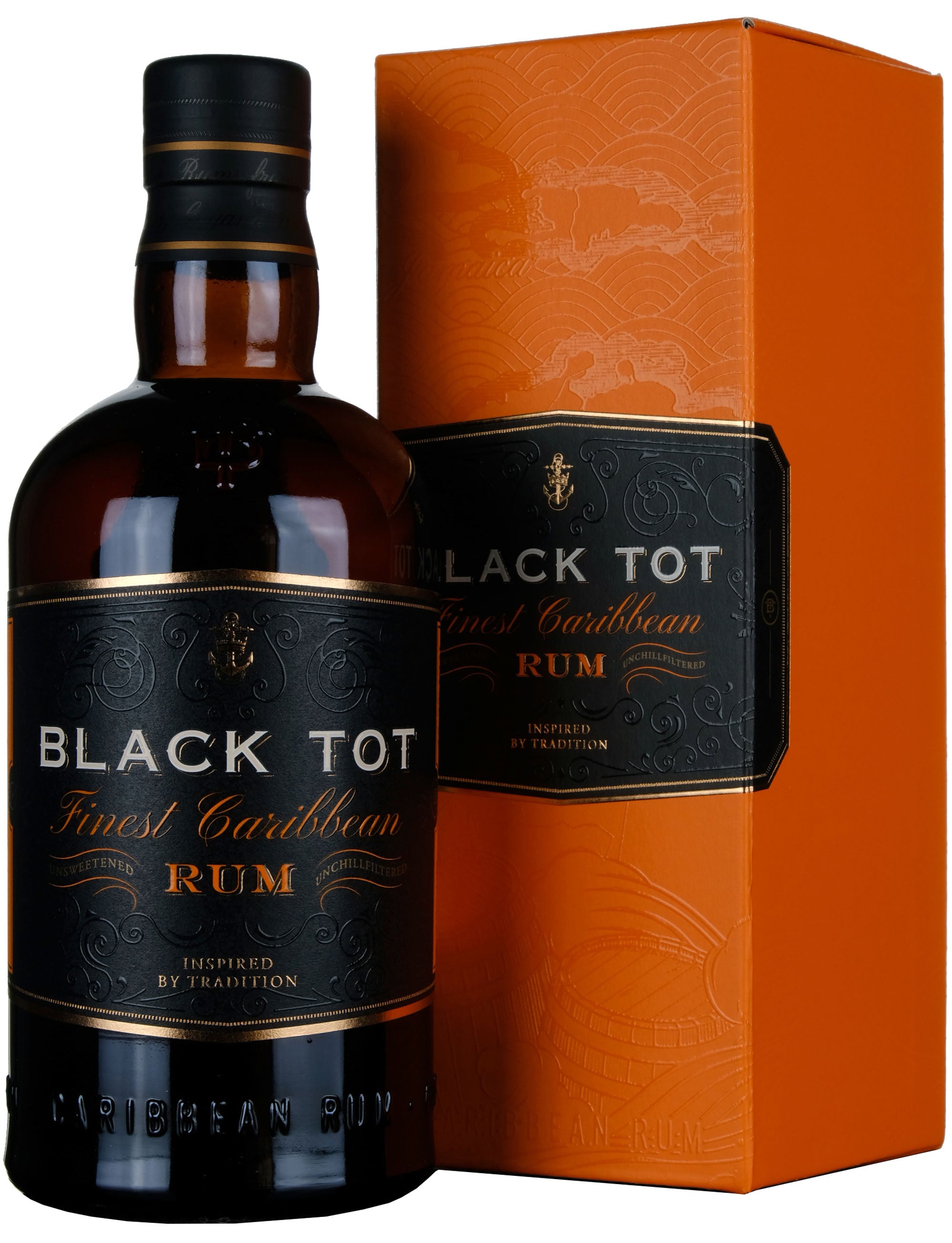 Black Tot Finest Caribbean Rum