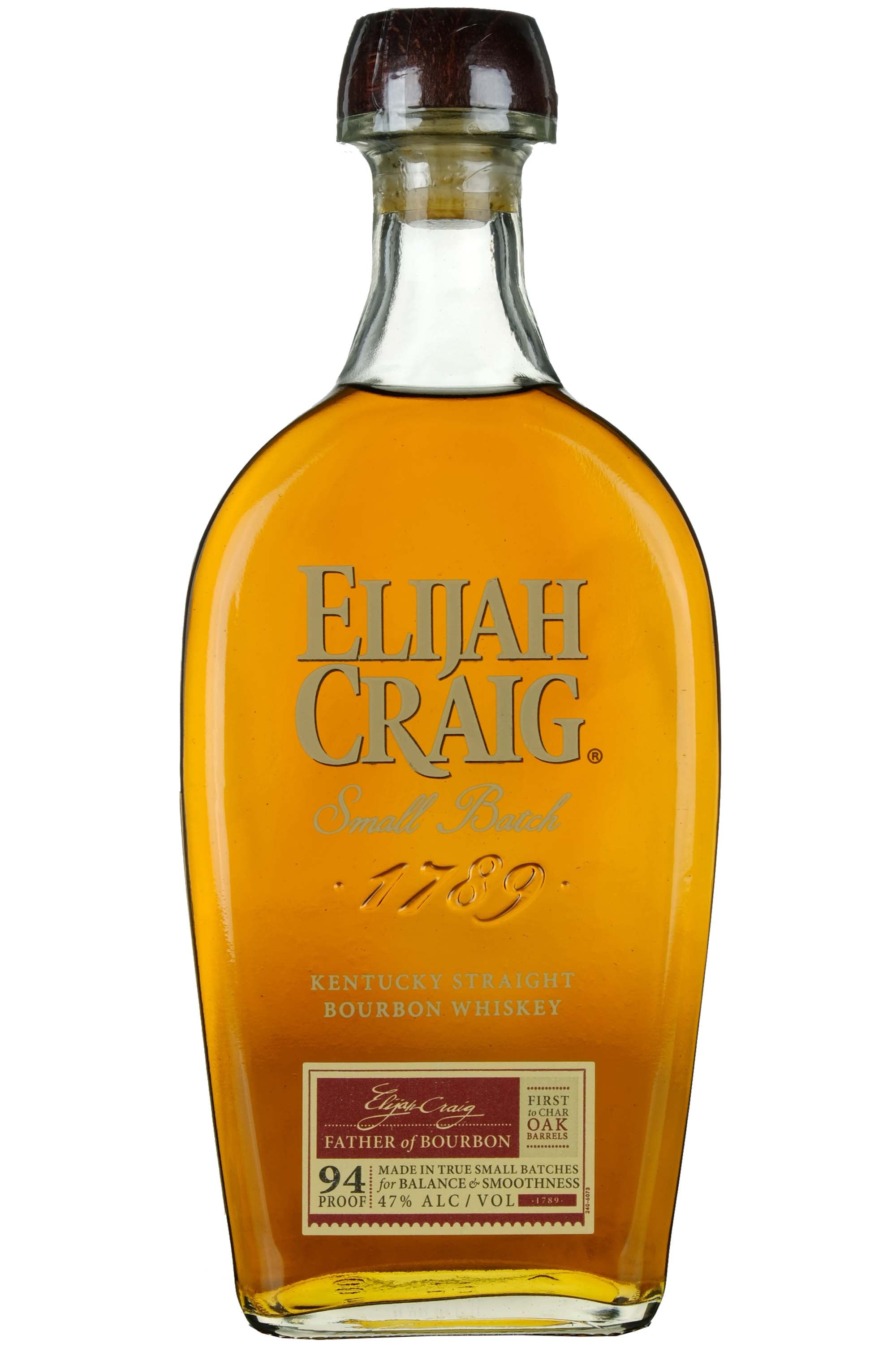 Elijah Craig Small Batch Bourbon