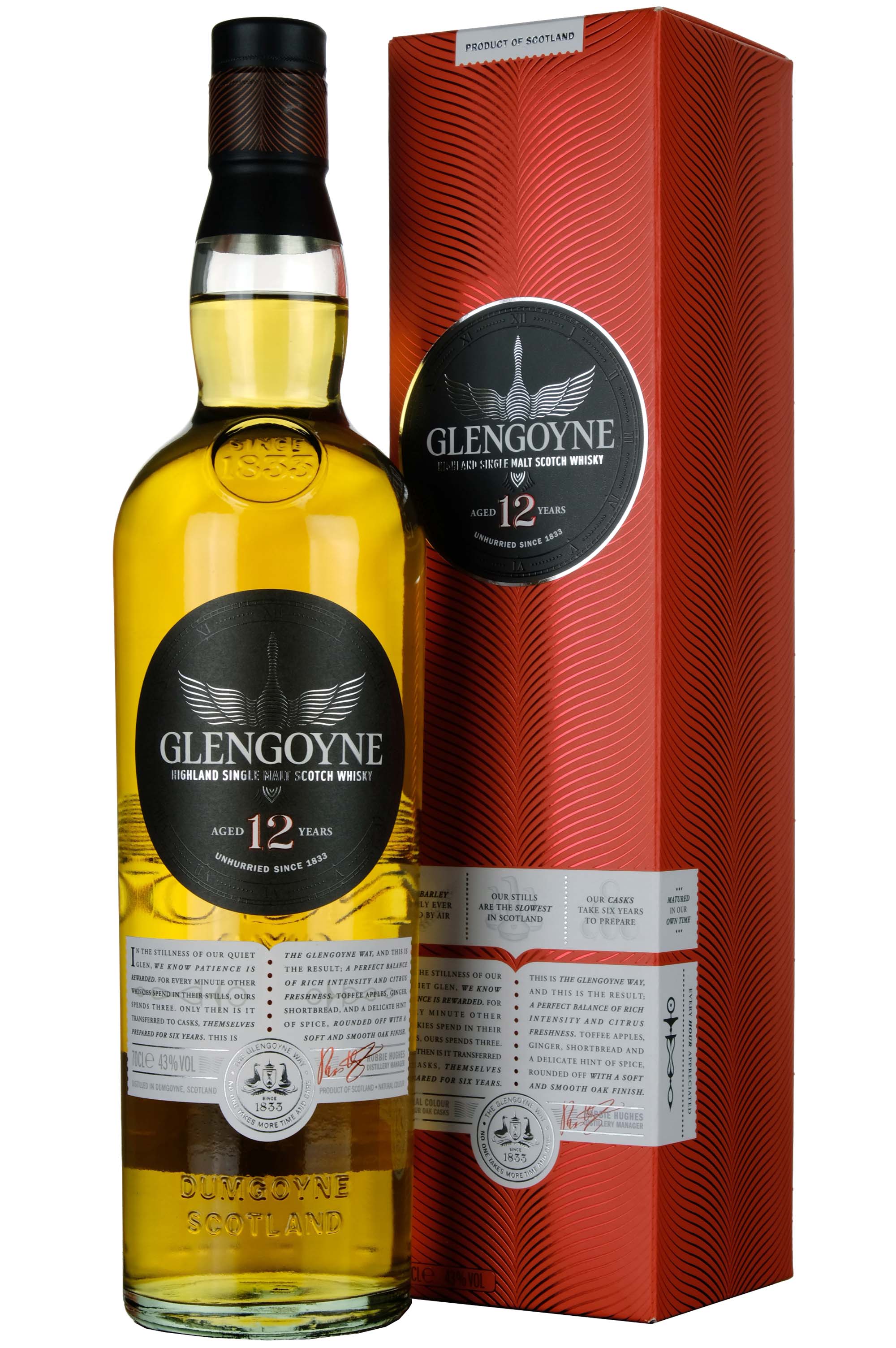 Glengoyne 12 Year Old