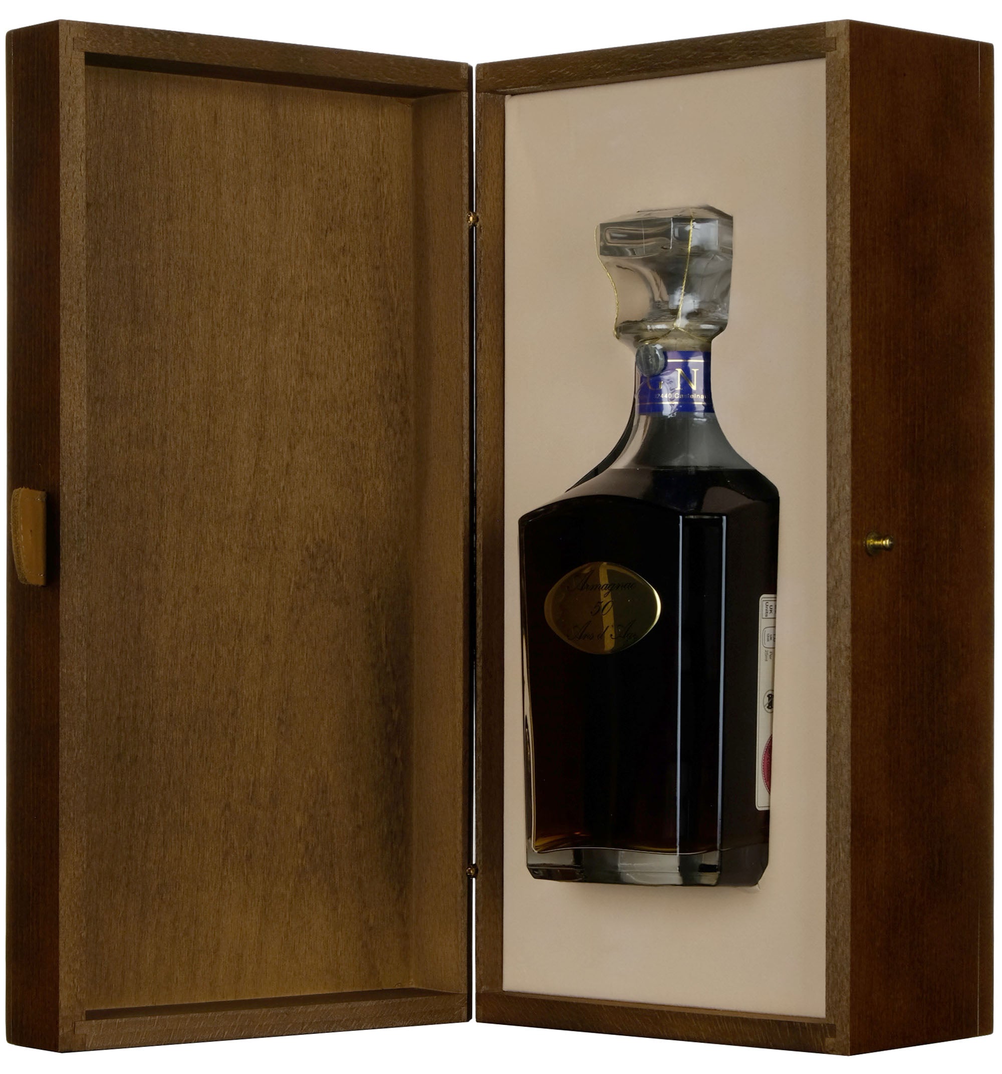 Baron De Sigognac 50 Year Old Bas Armagnac