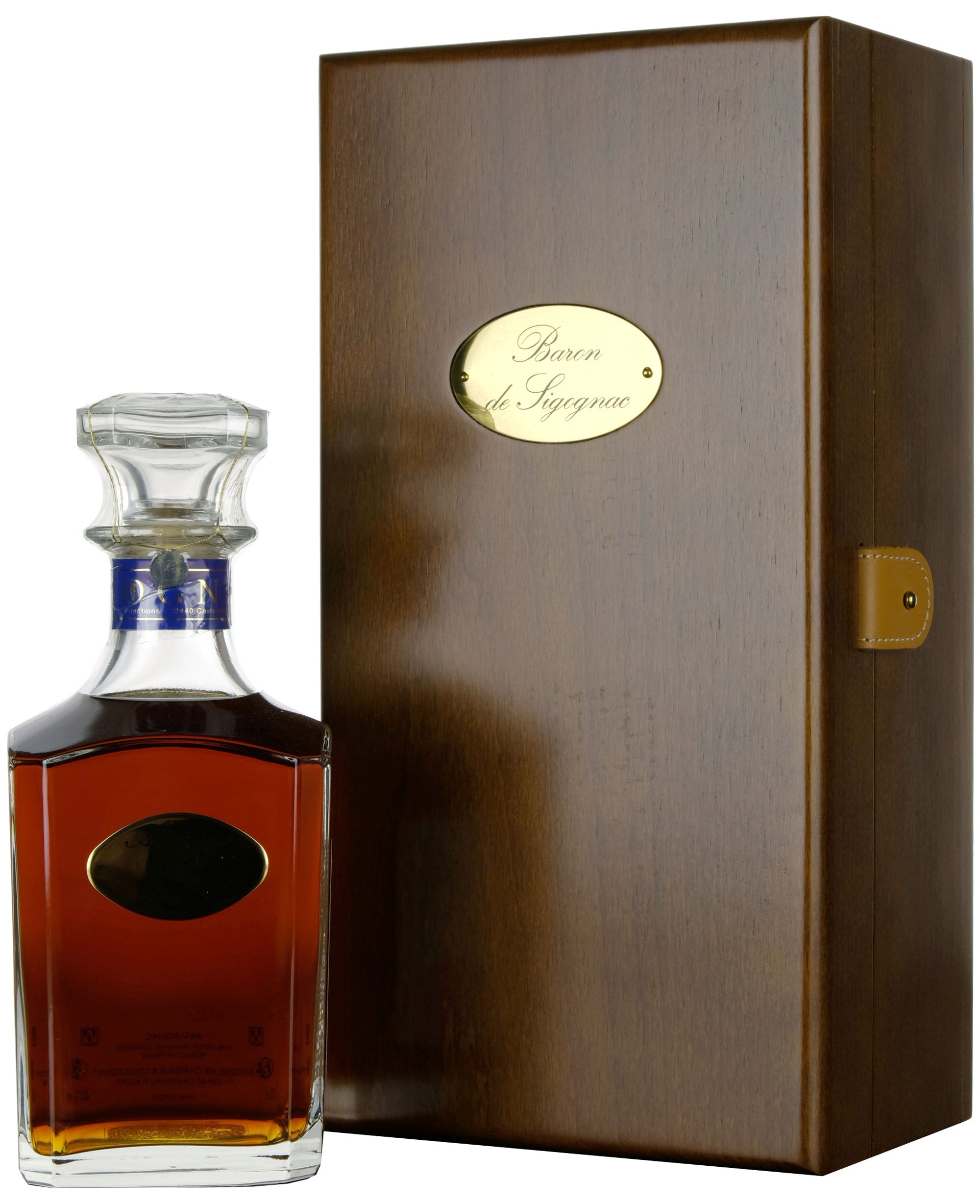 Baron De Sigognac 50 Year Old Bas Armagnac