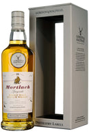 Mortlach 25 Year Old Gordon & MacPhail Distillery Labels