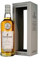 Linkwood 25 Year Old Gordon & MacPhail Distillery Labels