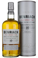 Benriach The Smoky Ten 10 Year Old Three Cask Matured