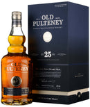 Old Pulteney 25 Year Old