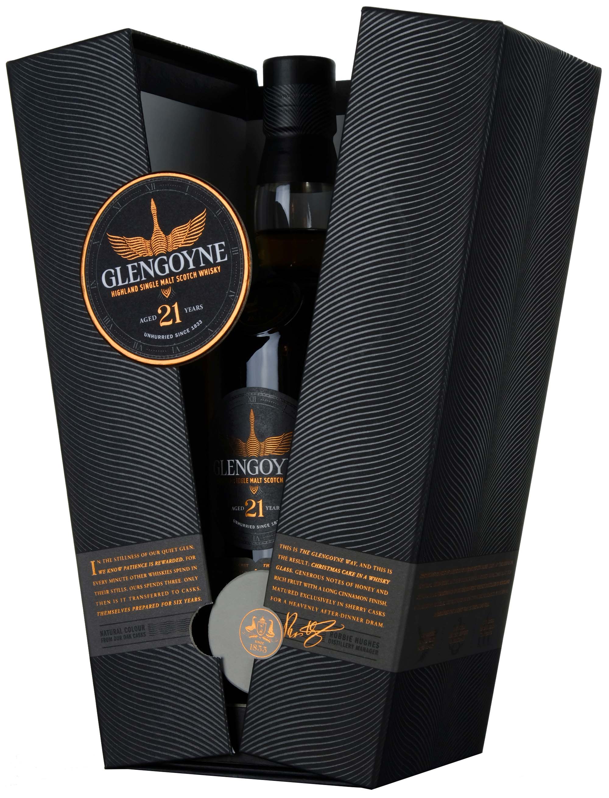 Glengoyne 21 Year Old