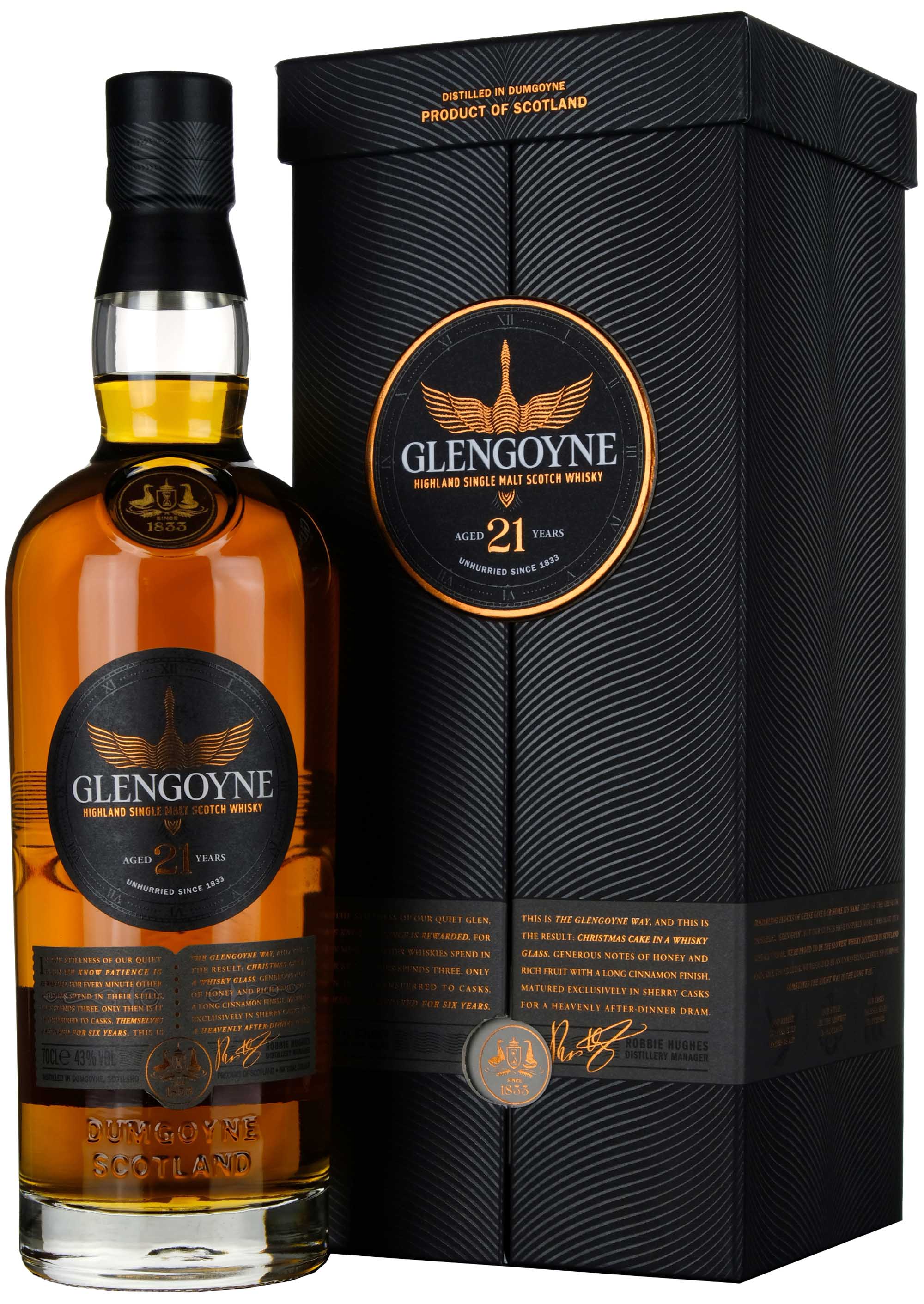 Glengoyne 21 Year Old