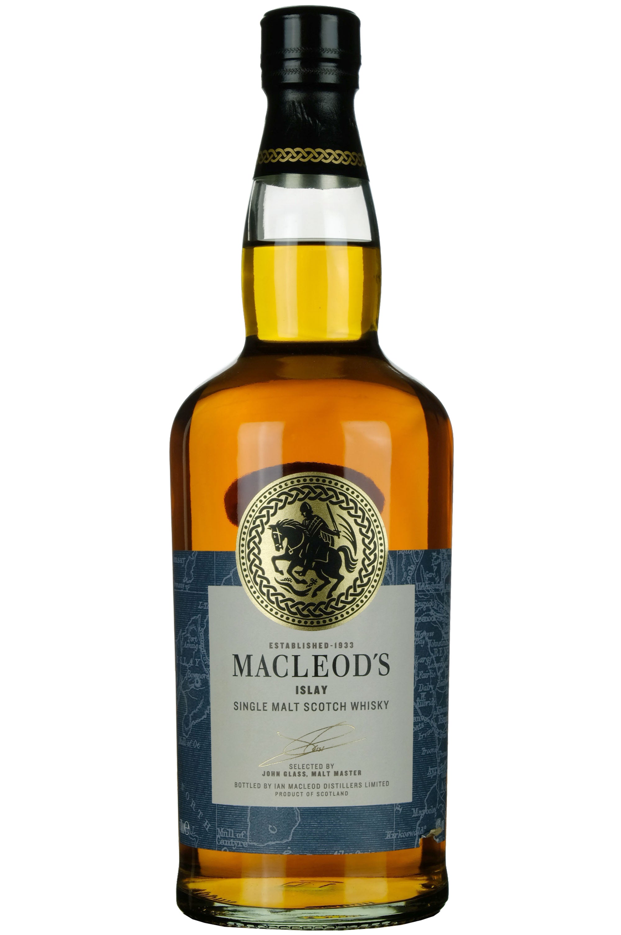 Macleod's Islay Single Malt