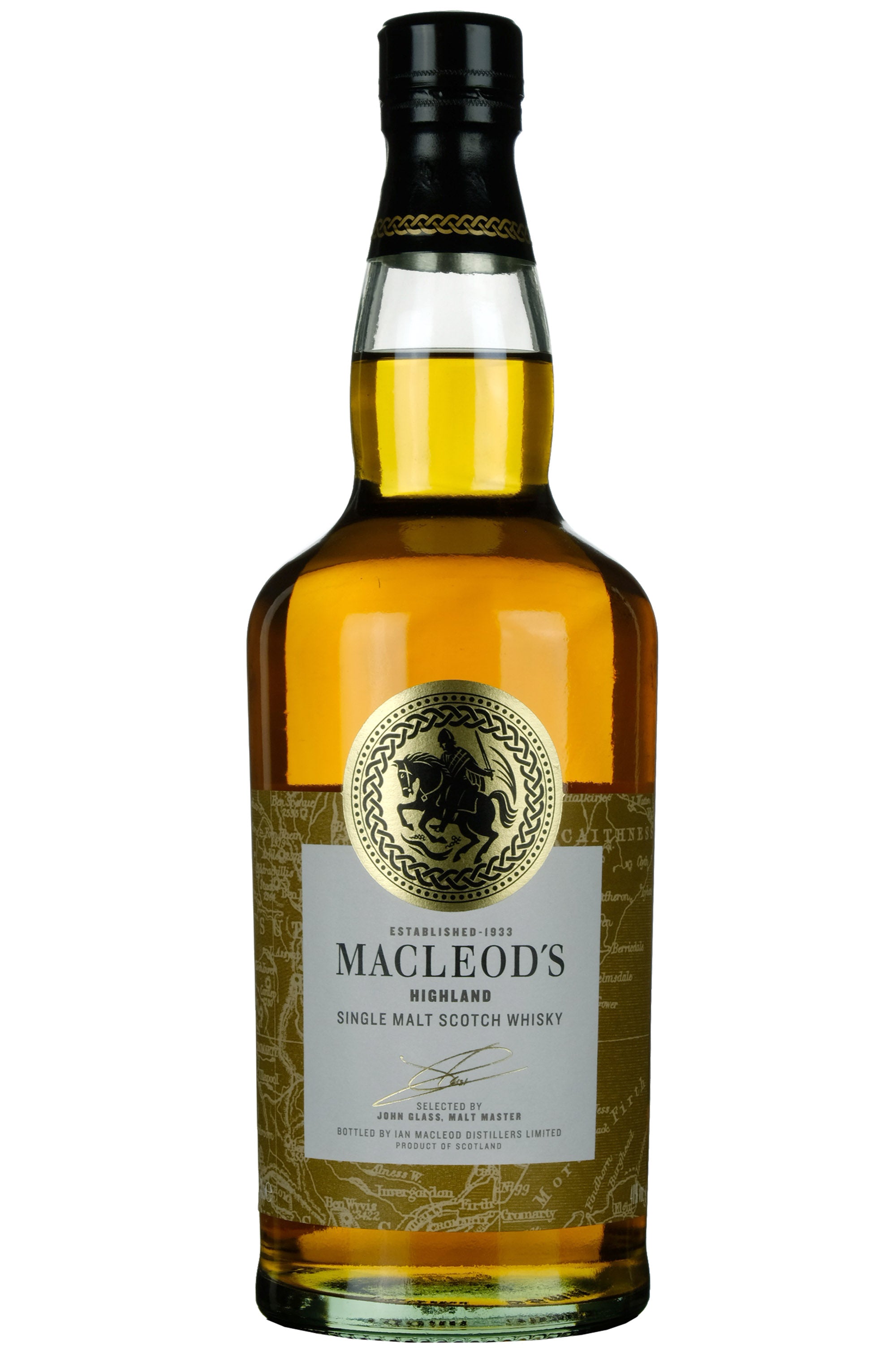 Macleod's Highland Single Malt