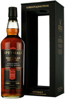 Macallan 2003-2022 | 18 Year Old Gordon & MacPhail Speymalt Single Cask 13603601