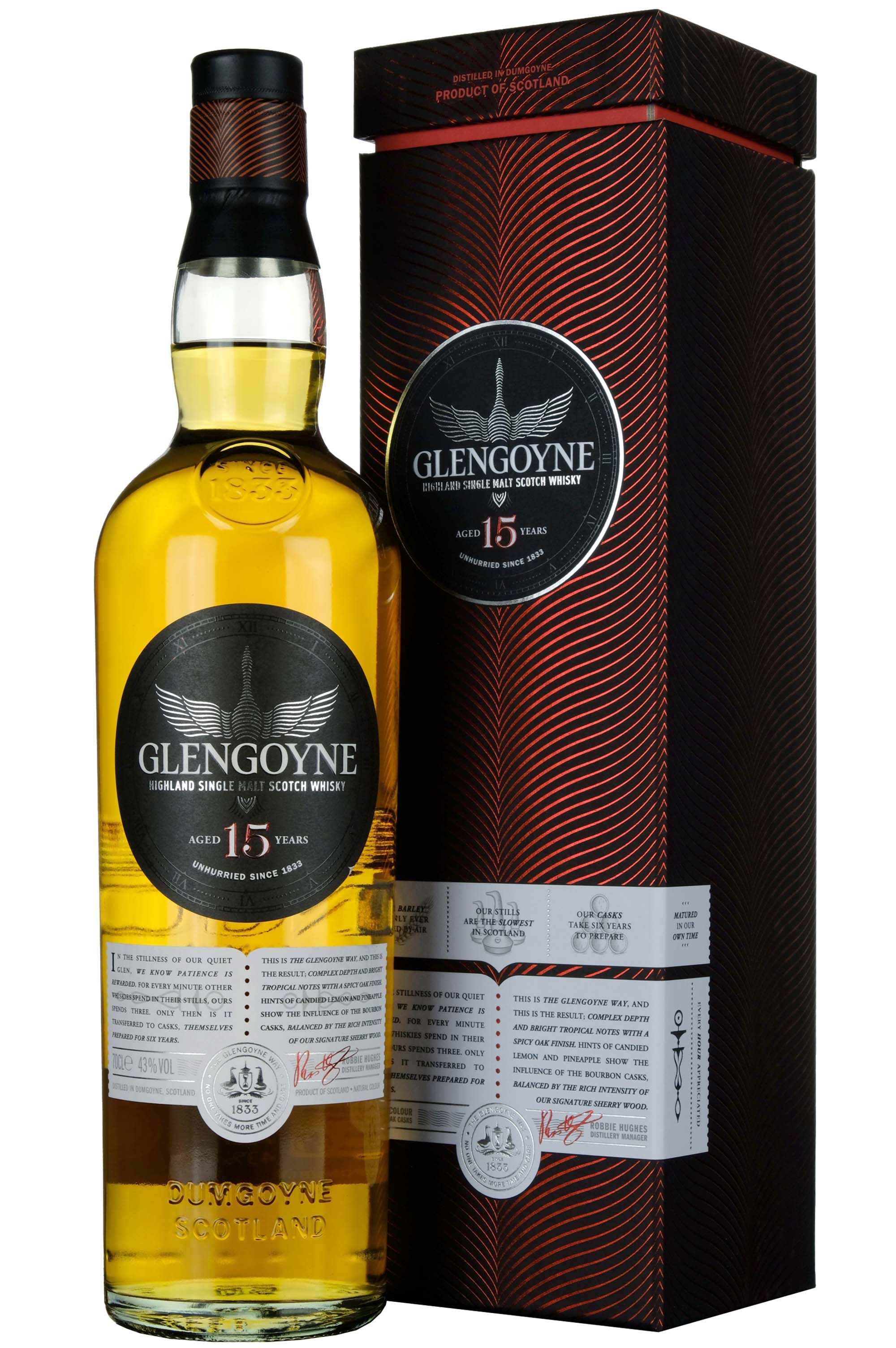 Glengoyne 15 Year Old