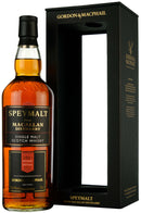 Macallan 2001-2022 | 21 Year Old Gordon & MacPhail Speymalt Single Cask 10046805