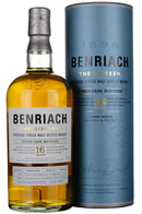 Benriach The Sixteen 16 Year Old Three Cask Matured