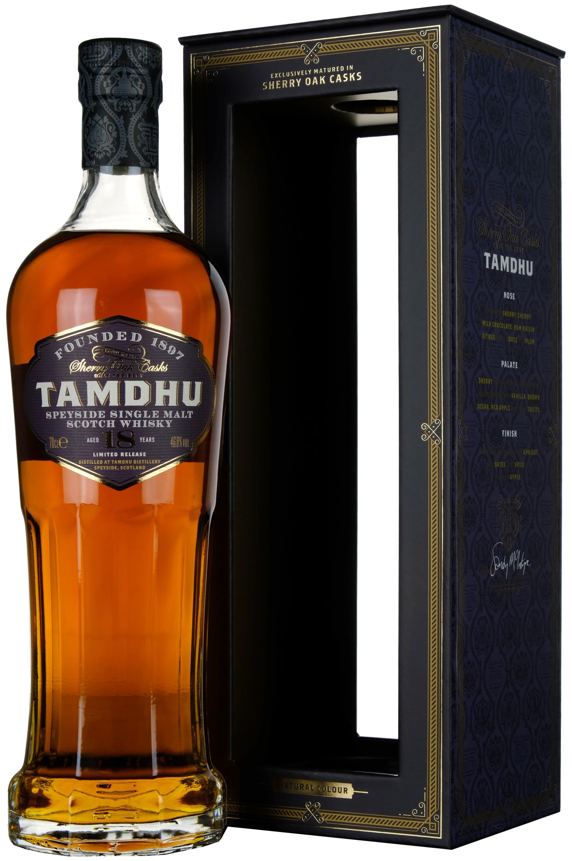 Tamdhu 18 Year Old Limited Release