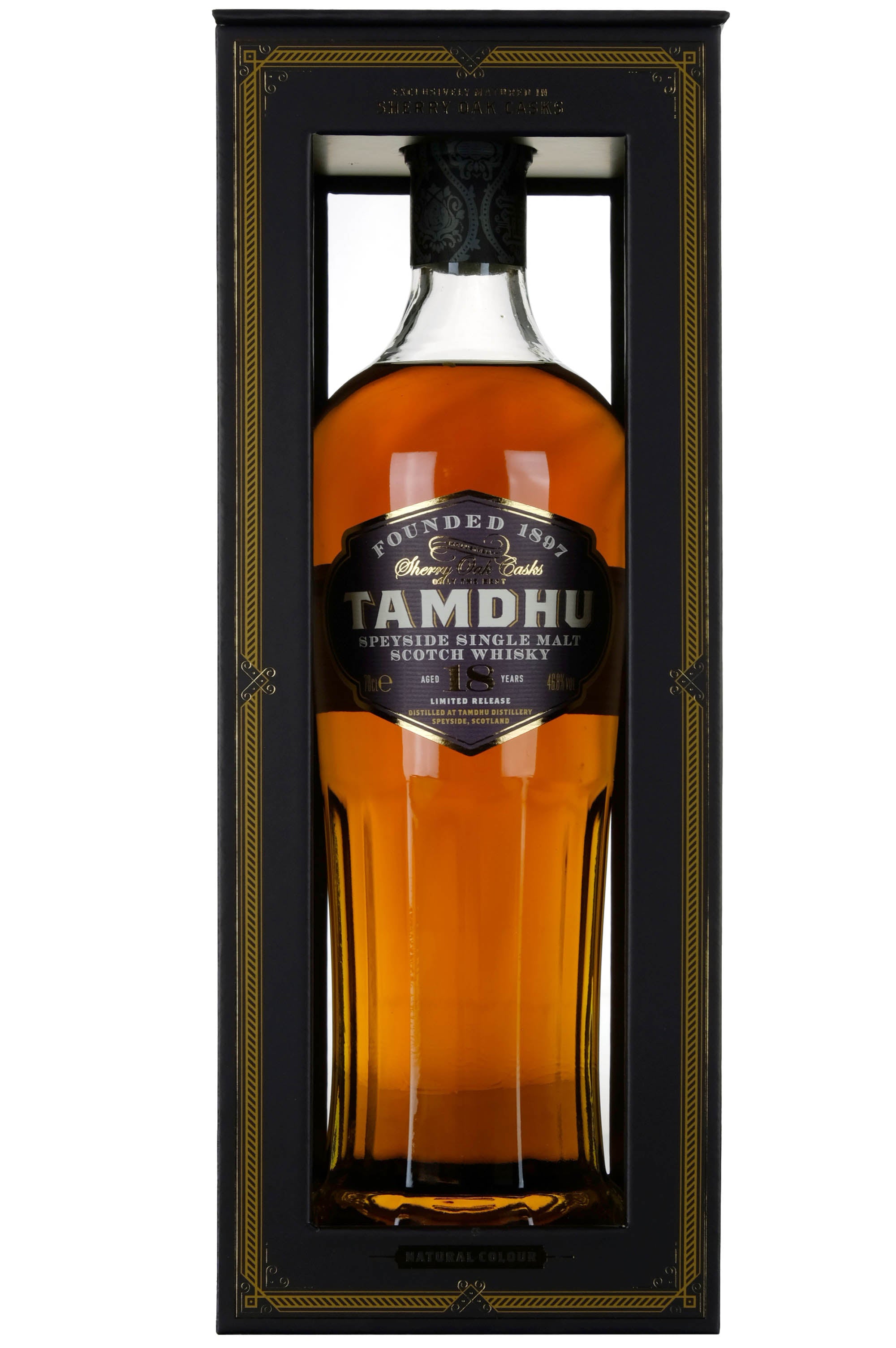 Tamdhu 18 Year Old Limited Release