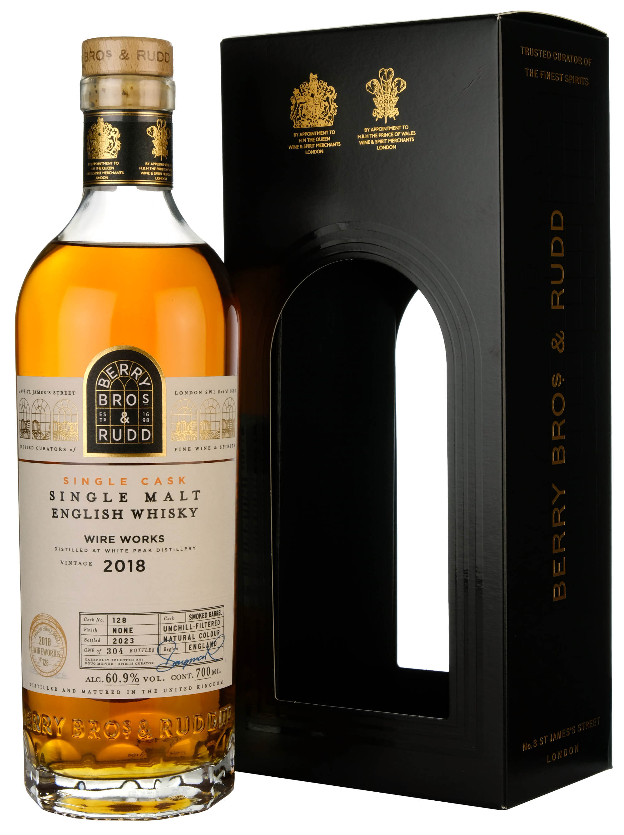 Buy Berry Bros & Rudd Single Malt Whisky- Whisky-Online Shop