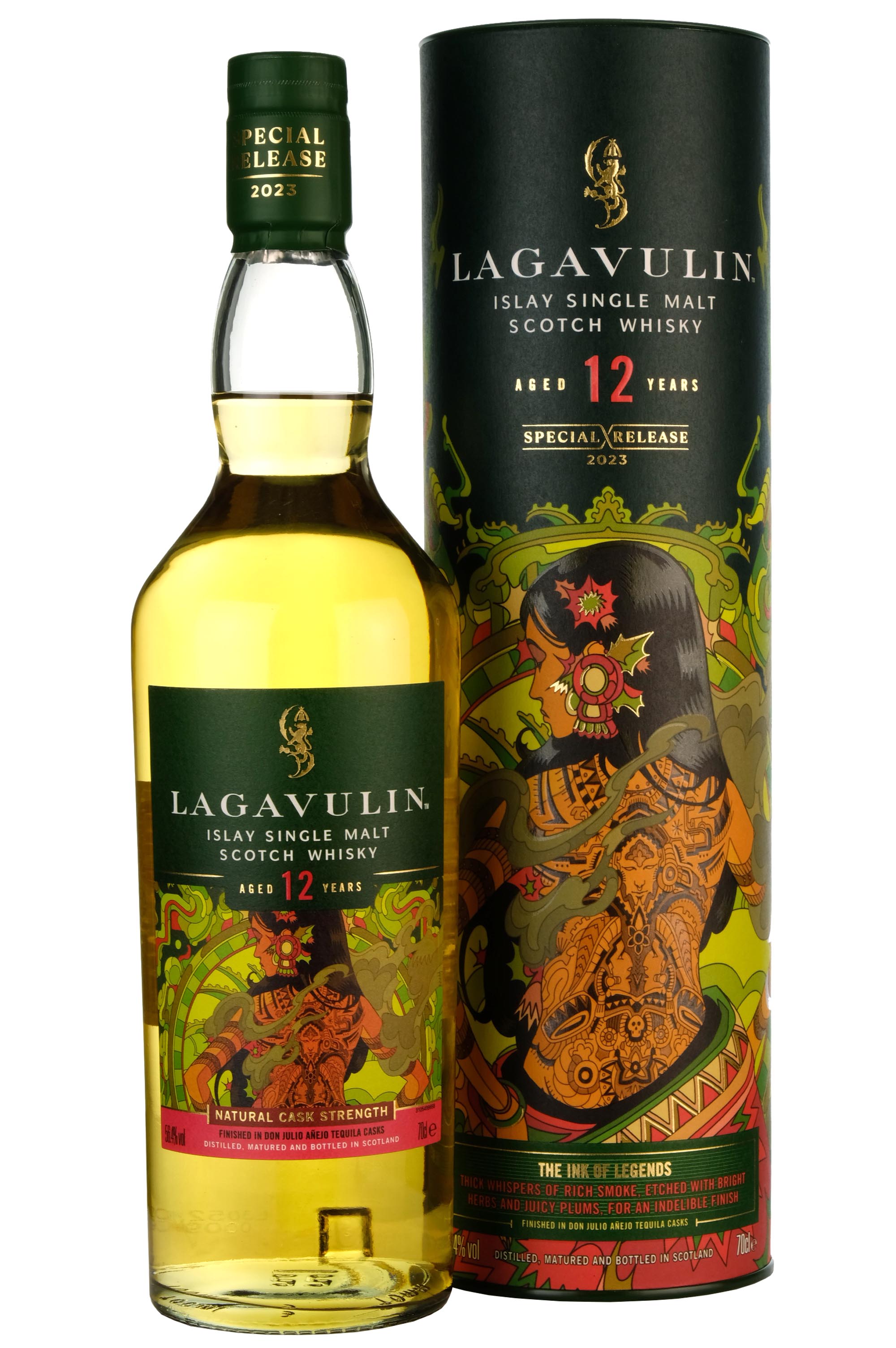Lagavulin Single Malt Islay Whisky 16Yrs 700ml – 1855 The Bottle Shop