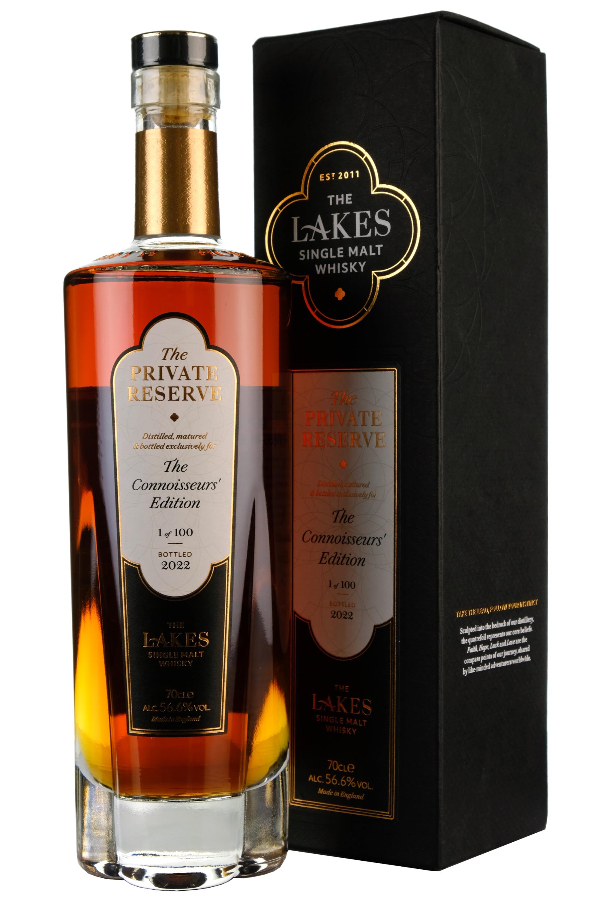 The Lakes The Private Reserve Connoisseurs' Edition 2022