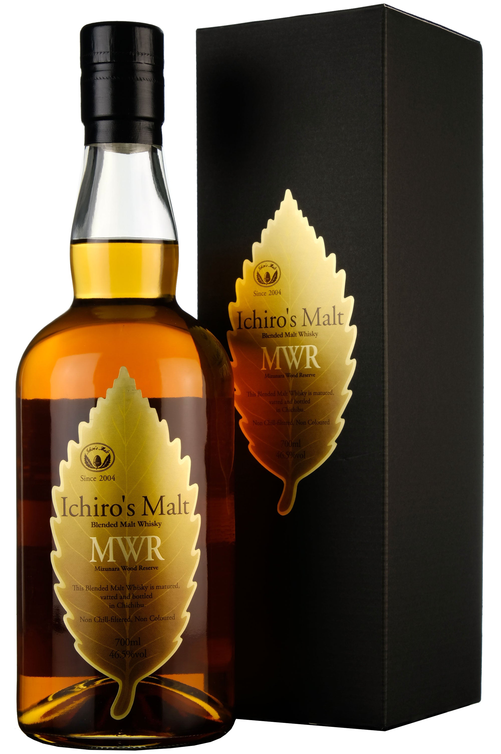 Ichiro's Malt Mizunara Wood Reserve