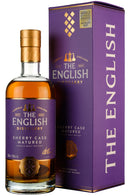 The English Whisky Sherry Cask Matured