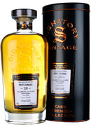 Port Dundas 1995-2023 | 28 Year Old Signatory Vintage Cask Strength Collection Single Cask 64932