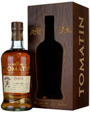 Tomatin 2001-2022 | 20 Year Old Single Cask 34872 UK Exclusive