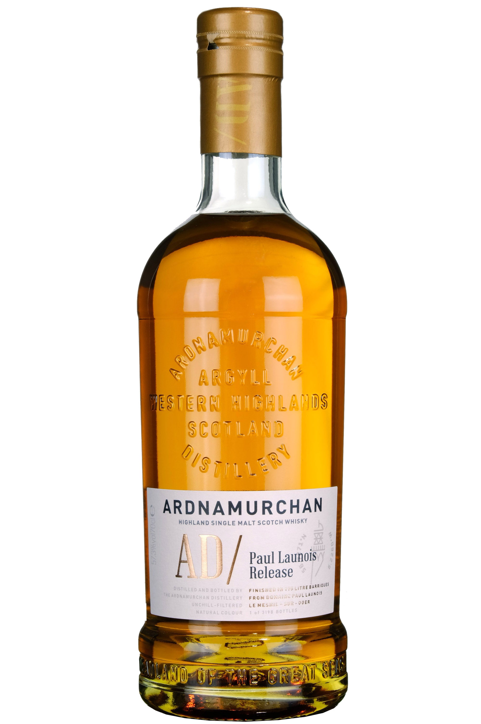 Ardnamurchan AD Paul Launois 2024 Release