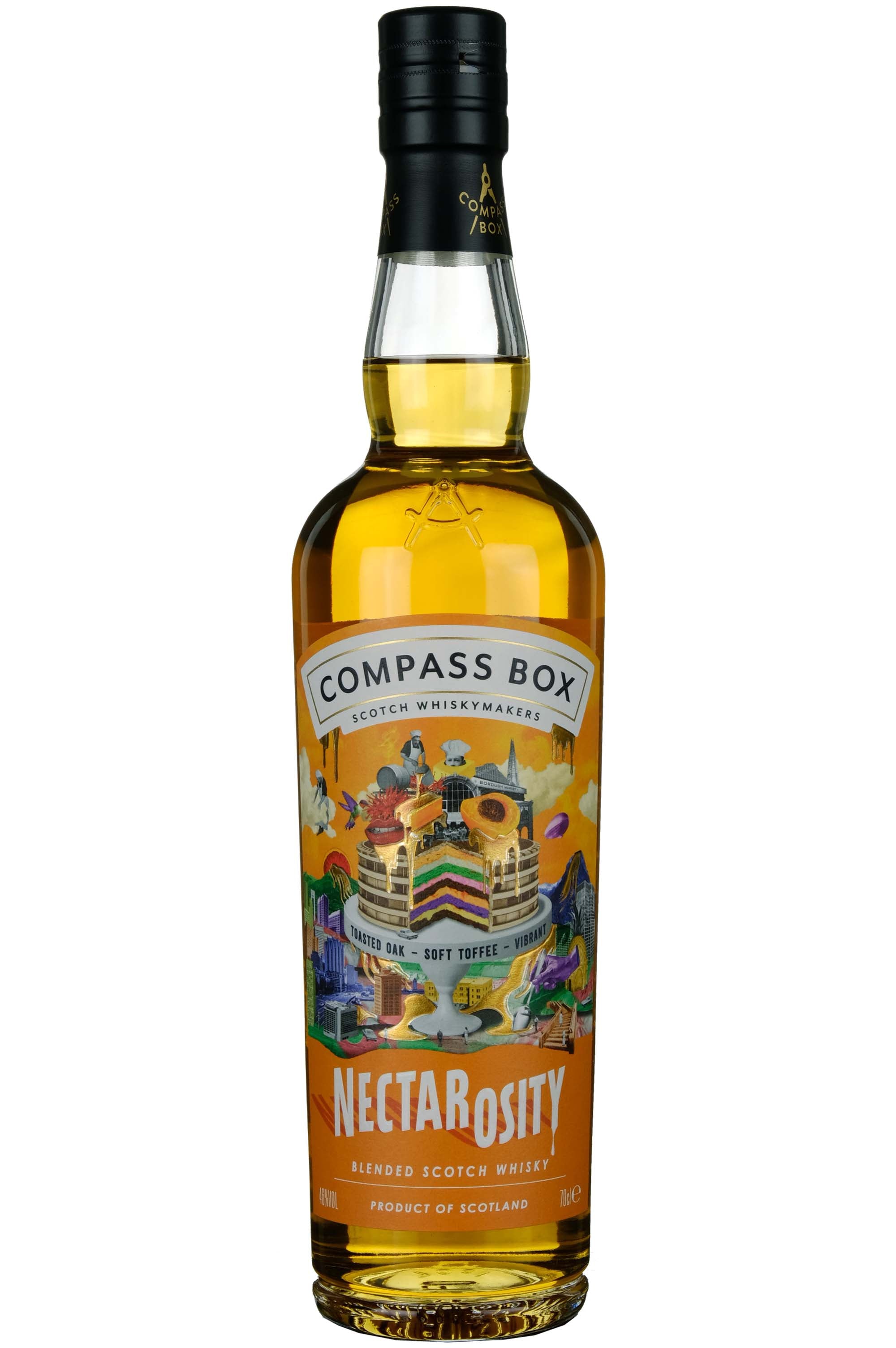 Compass Box Nectarosity Bottled 2024