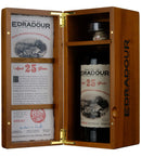 Edradour 25 Year Old Ibisco Decanter Small Batch 2 Bottled 2024