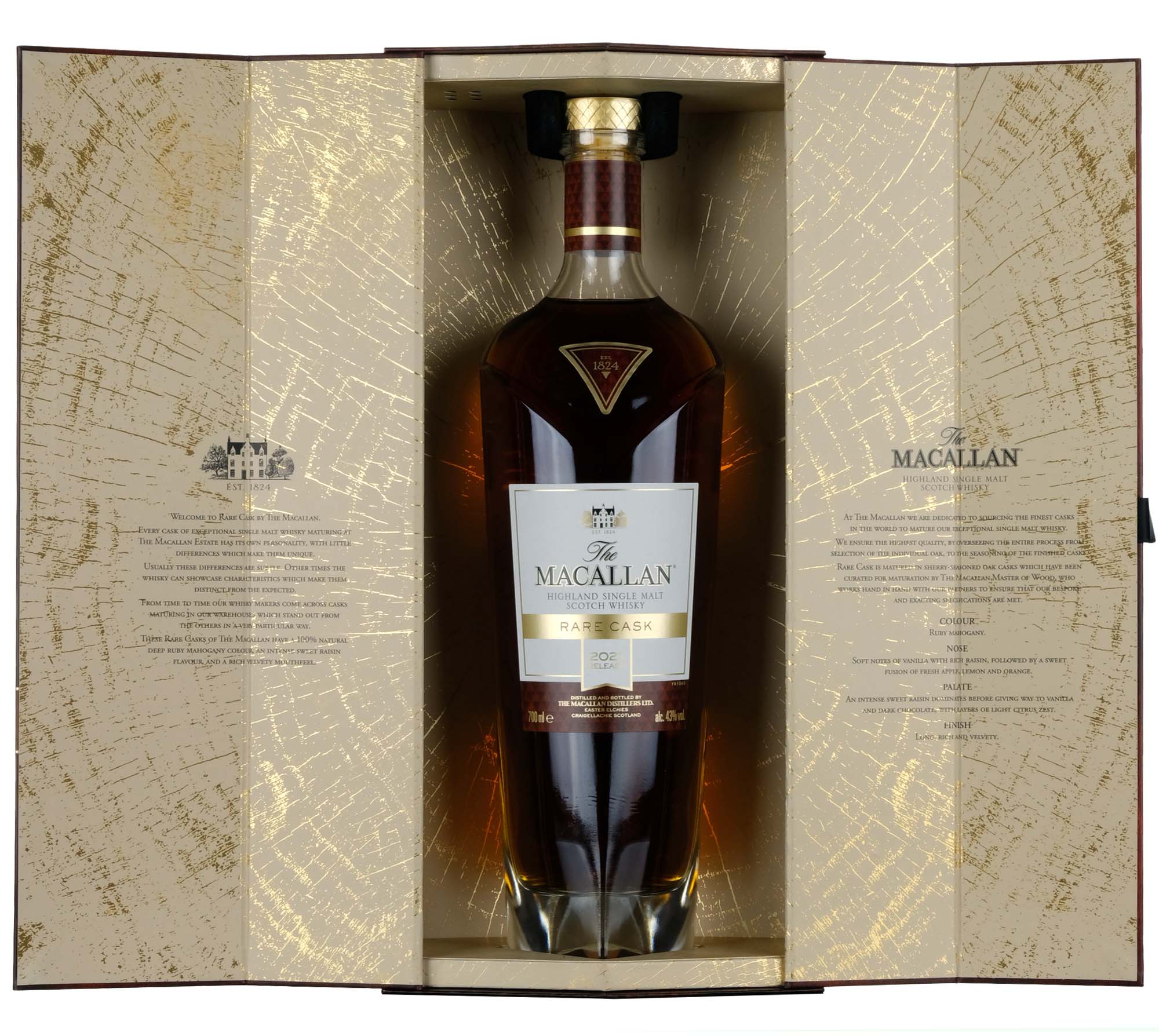 Macallan Rare Cask 2021 Release