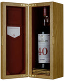 Macallan 40 Year Old The Red Collection Bottled 2020