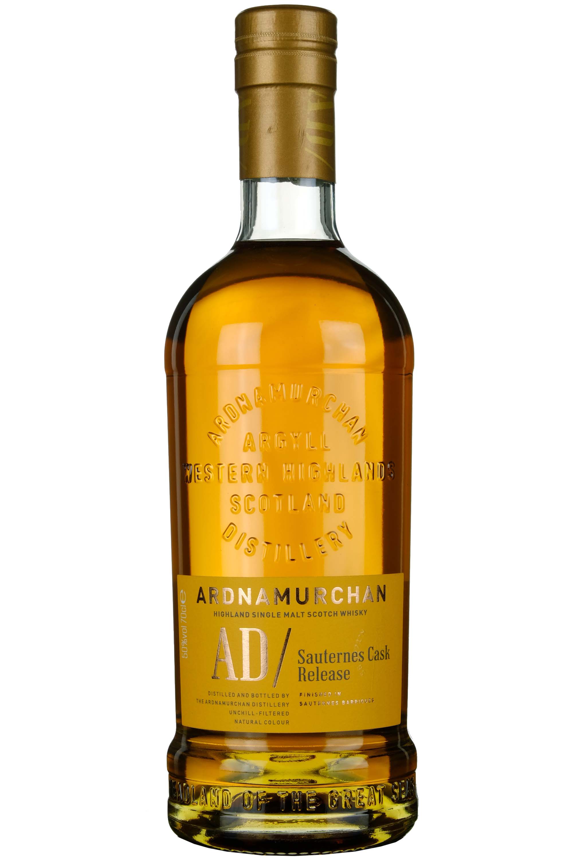 Ardnamurchan AD Sauternes Cask 2024 Release