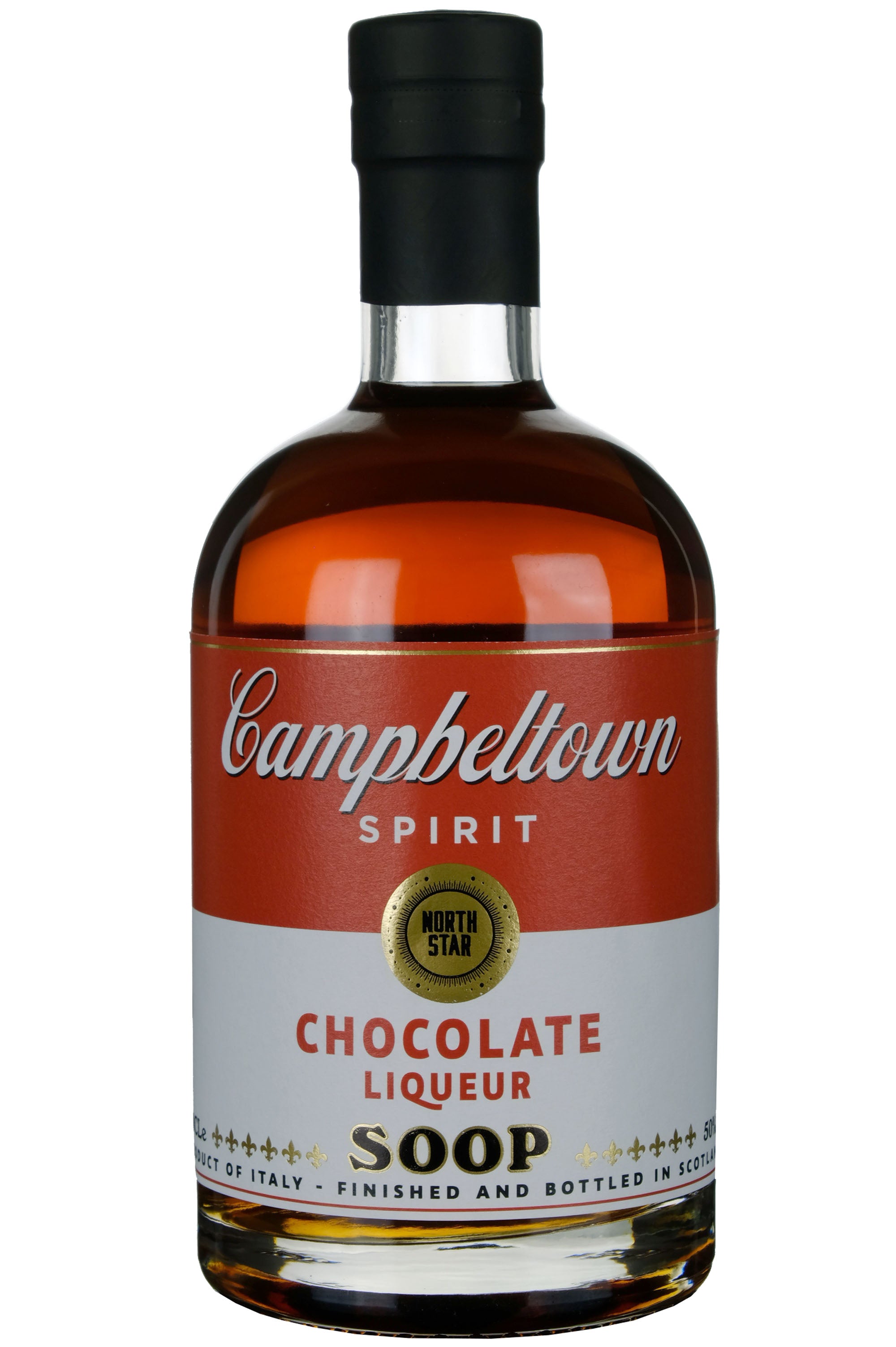 North Star Spirits Campbeltown Soop Chocolate Liqueur