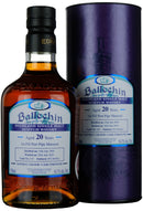 Edradour Ballechin 2004-2024 | 20 Year Old Single Cask 347