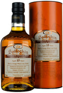 Edradour Ballechin 2009-2024 | 15 Year Old Cask Strength