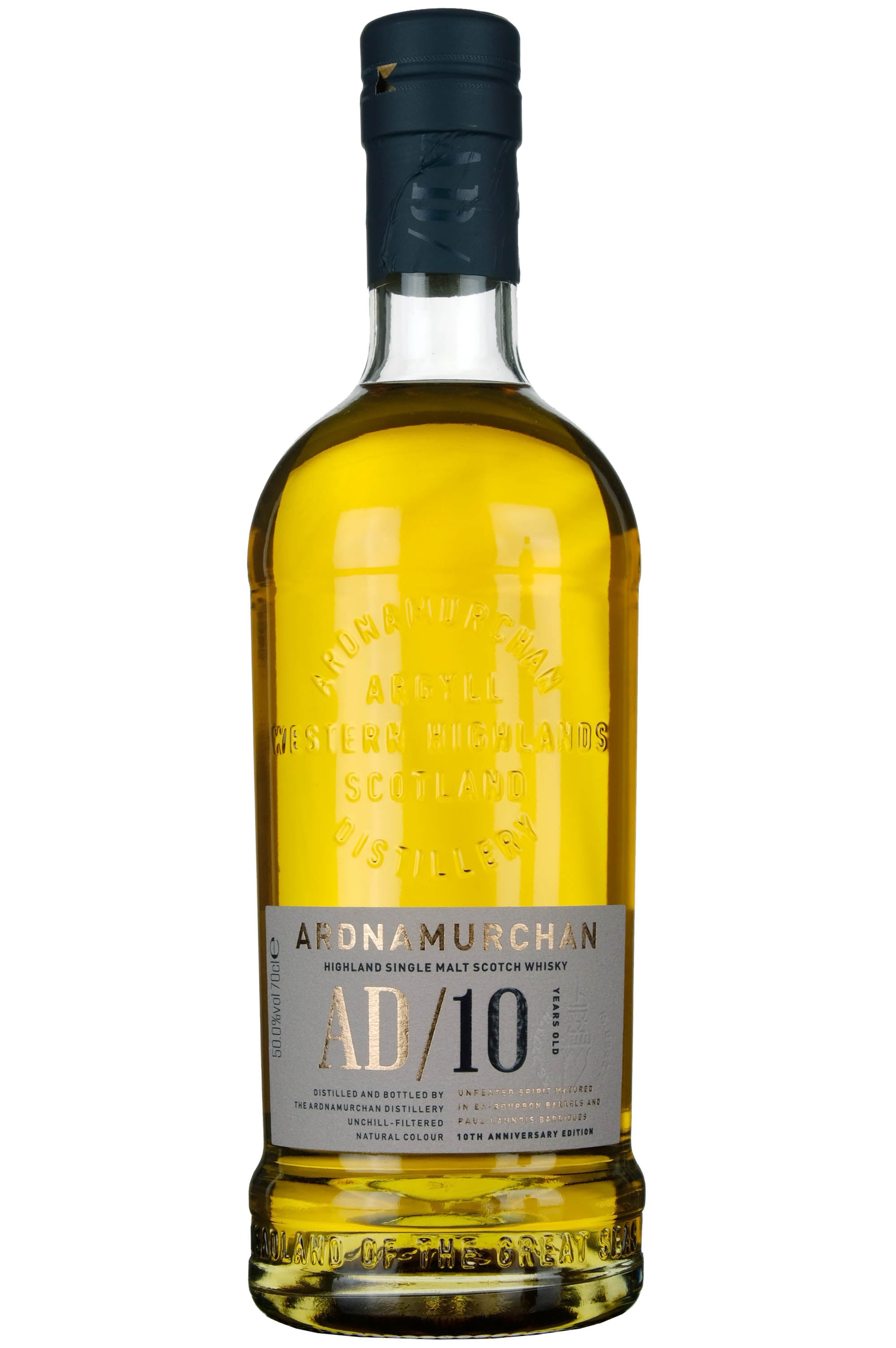 Ardnamurchan AD 10 Year Old 10th Anniversary 2014-2024