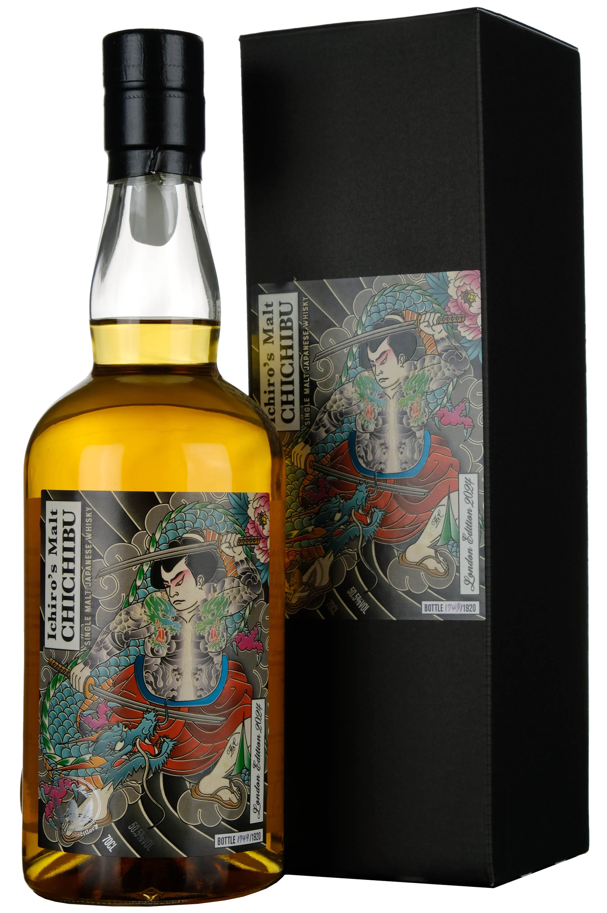 Ichiro's Malt Chichibu London Edition 2024