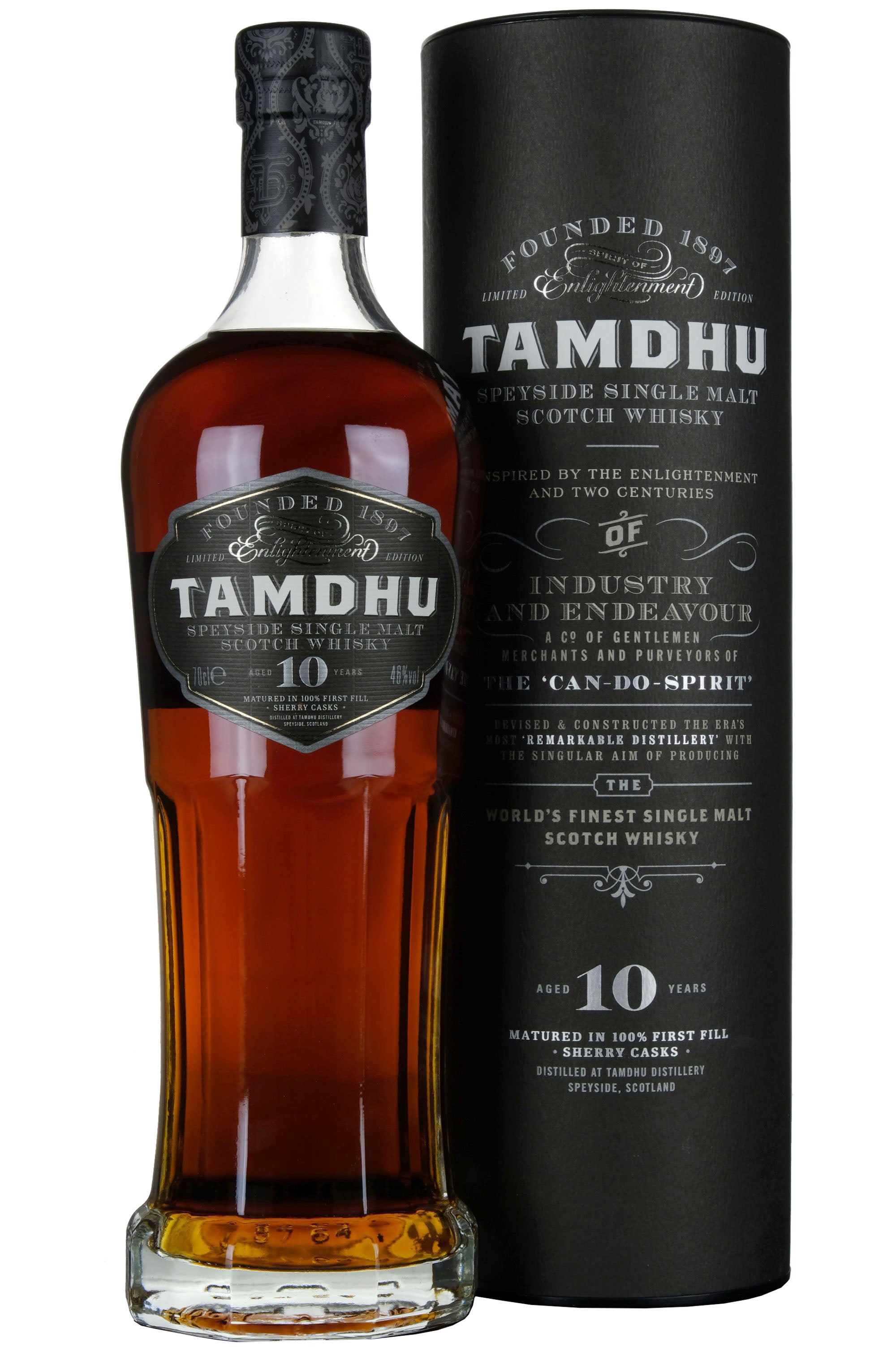 Tamdhu 10 Year Old Limited Edition 2013 Release